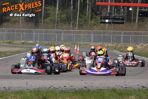 Veel talent in MiniMax